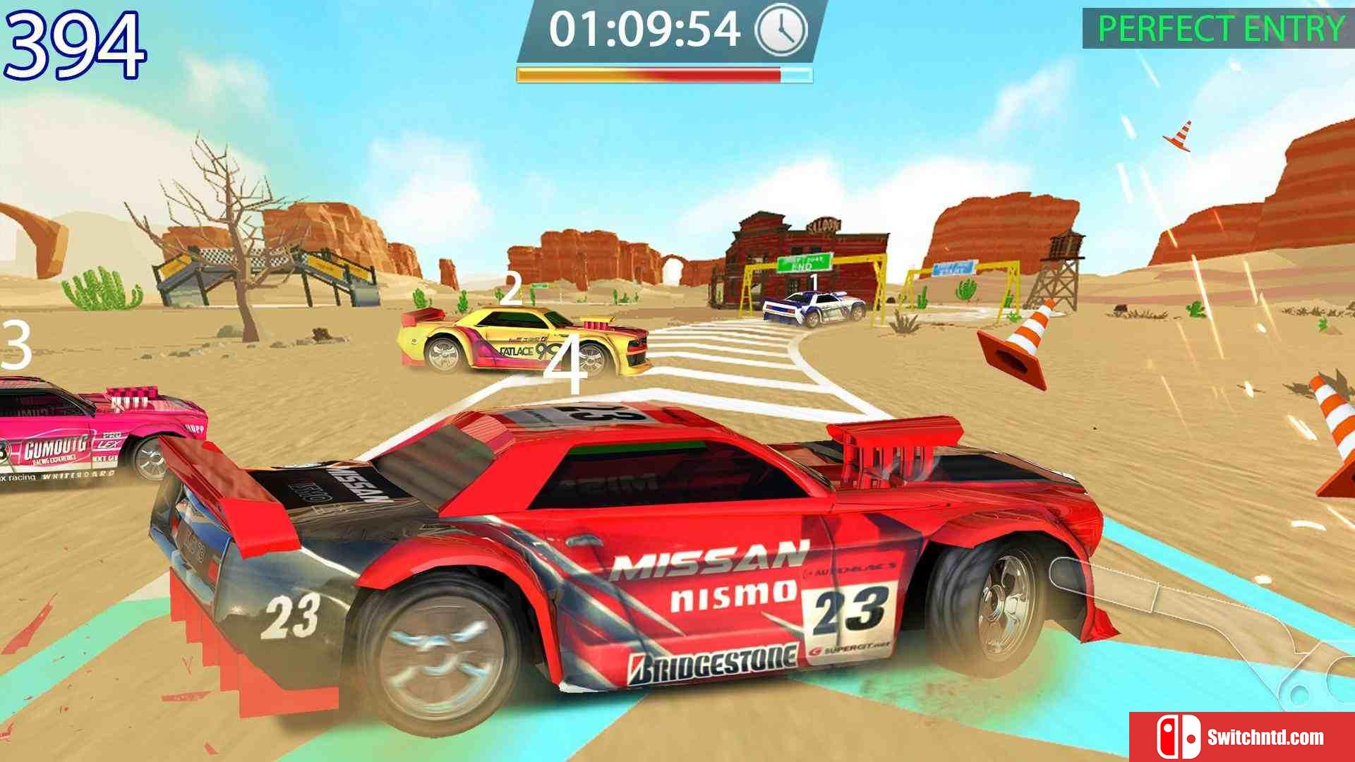 《漂移拉力赛车（Drift Racing Rally）》64位 DARKZER0硬盘版[EN]_5