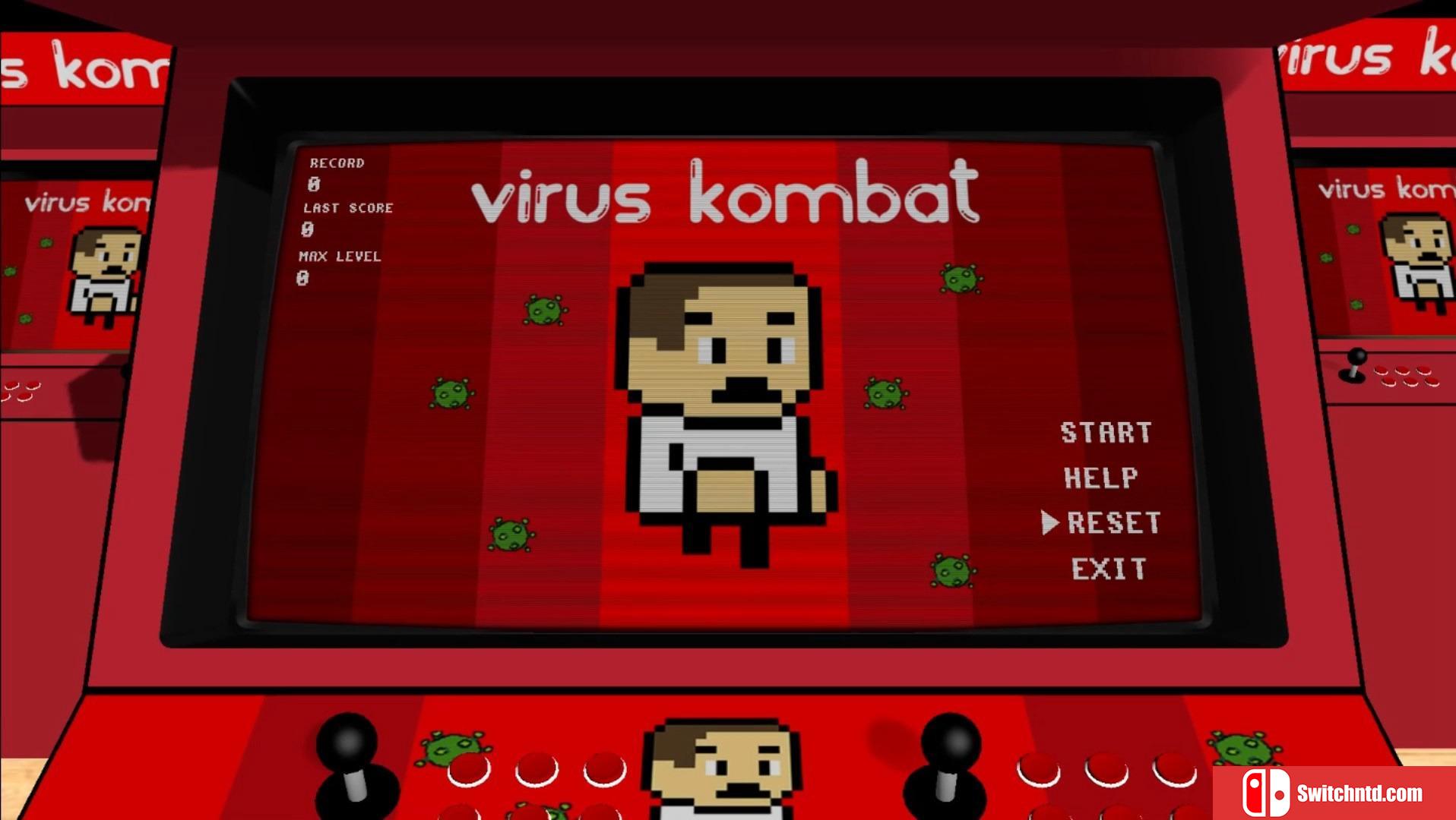 《病毒快打（Virus Kombat）》DARKZER0硬盘版[EN]_1