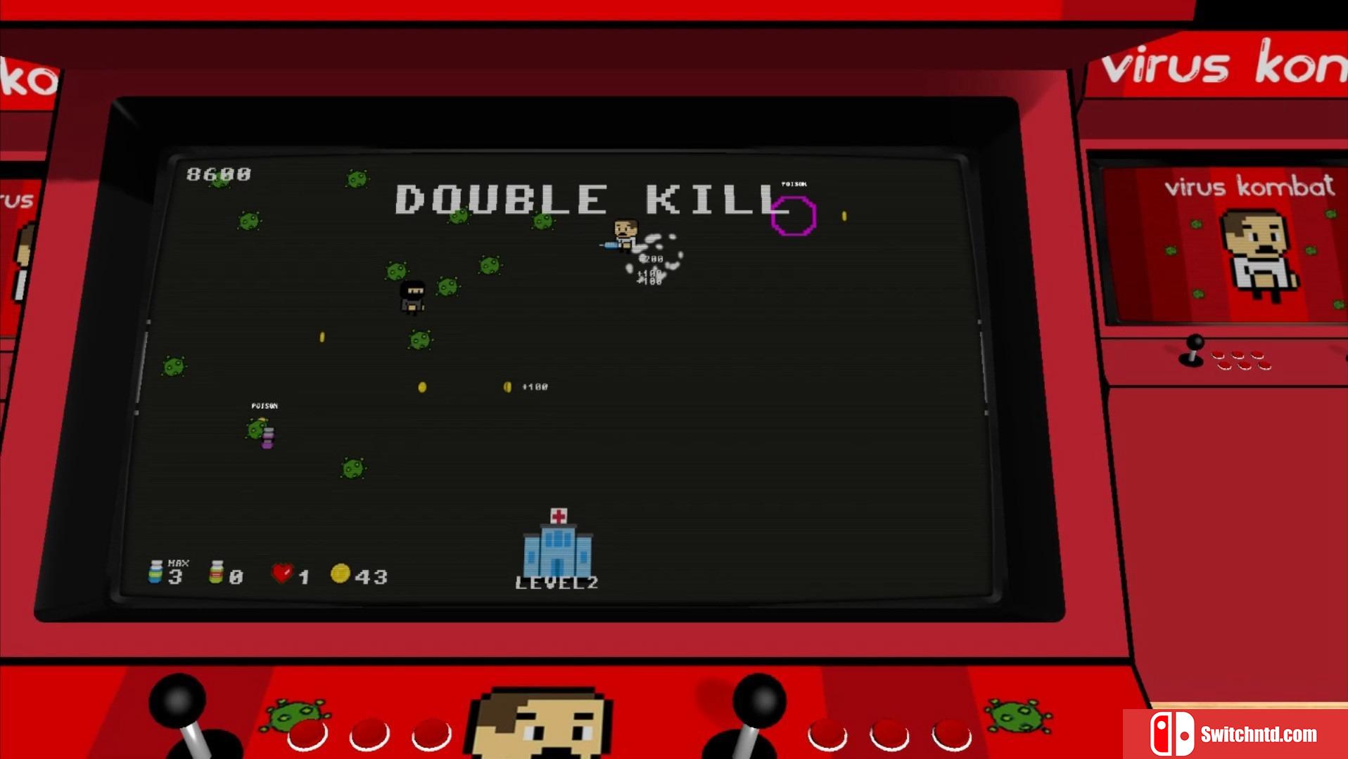 《病毒快打（Virus Kombat）》DARKZER0硬盘版[EN]_2