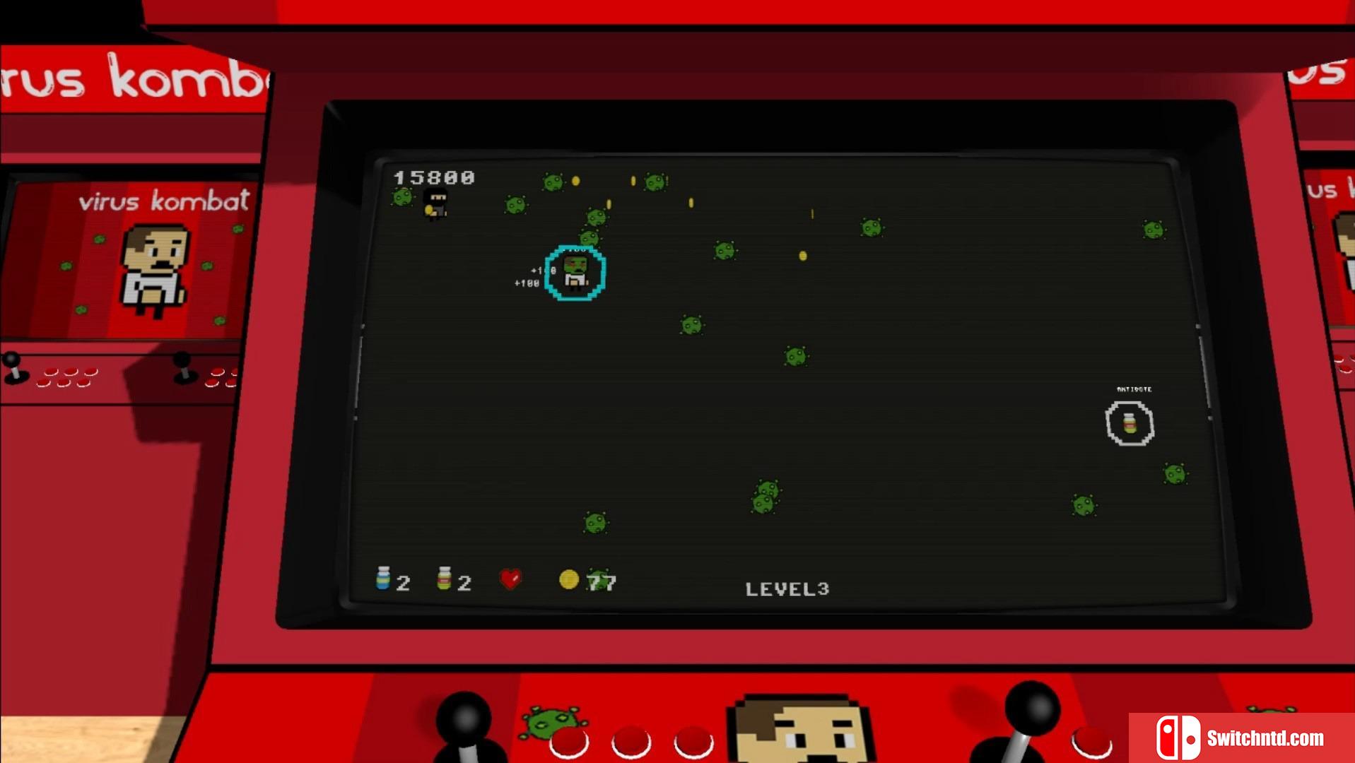 《病毒快打（Virus Kombat）》DARKZER0硬盘版[EN]_4