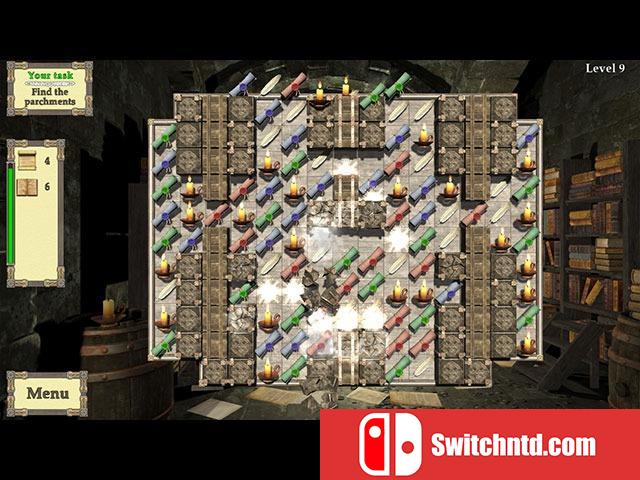 《符文之石挑战3（Rune Stones Quest 3）》RAZOR硬盘版[EN]_2
