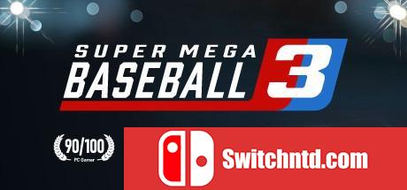 《超级棒球3（Super Mega Baseball 3）》CODEX镜像版[EN]_0