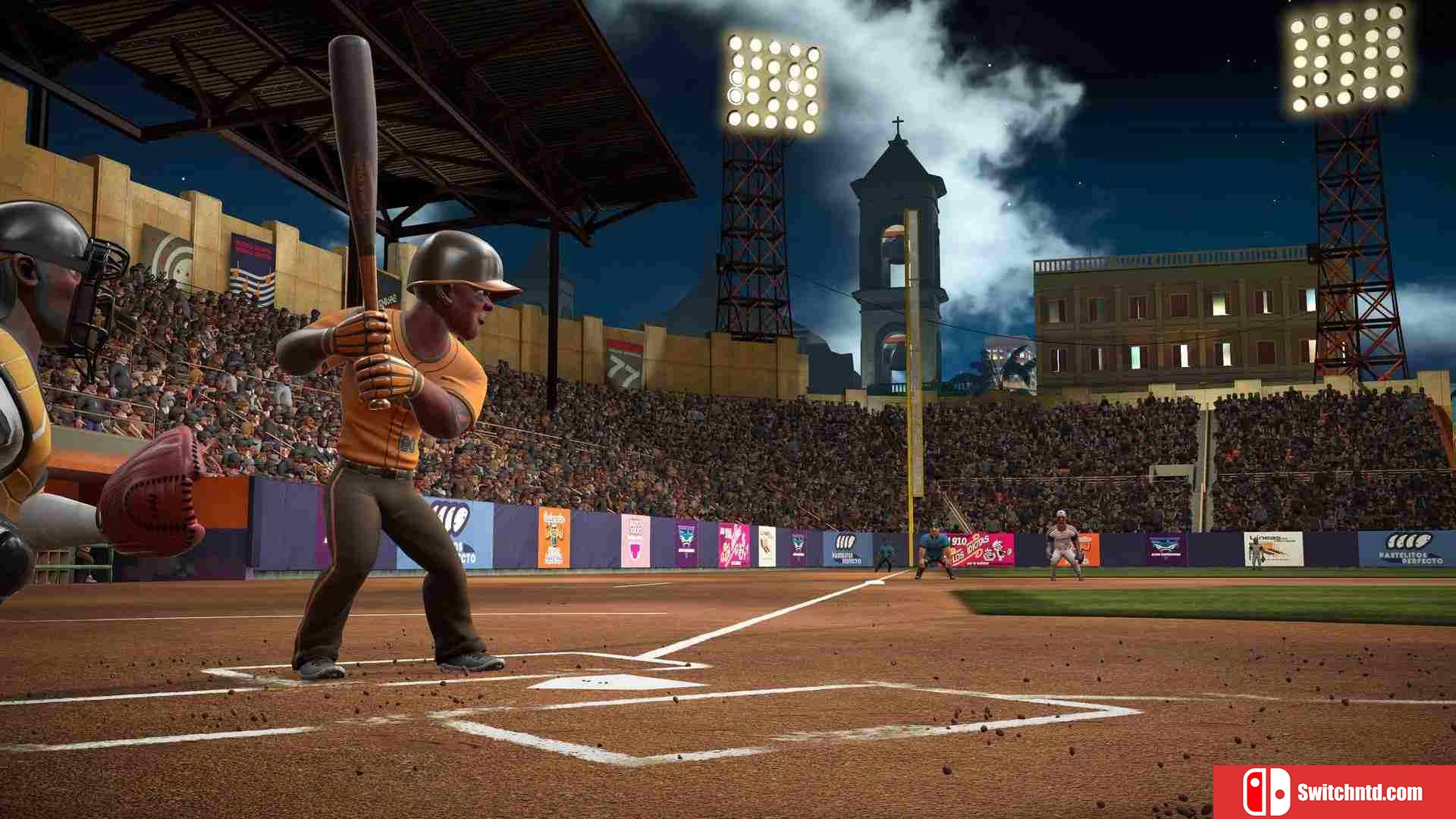 《超级棒球3（Super Mega Baseball 3）》CODEX镜像版[EN]_1