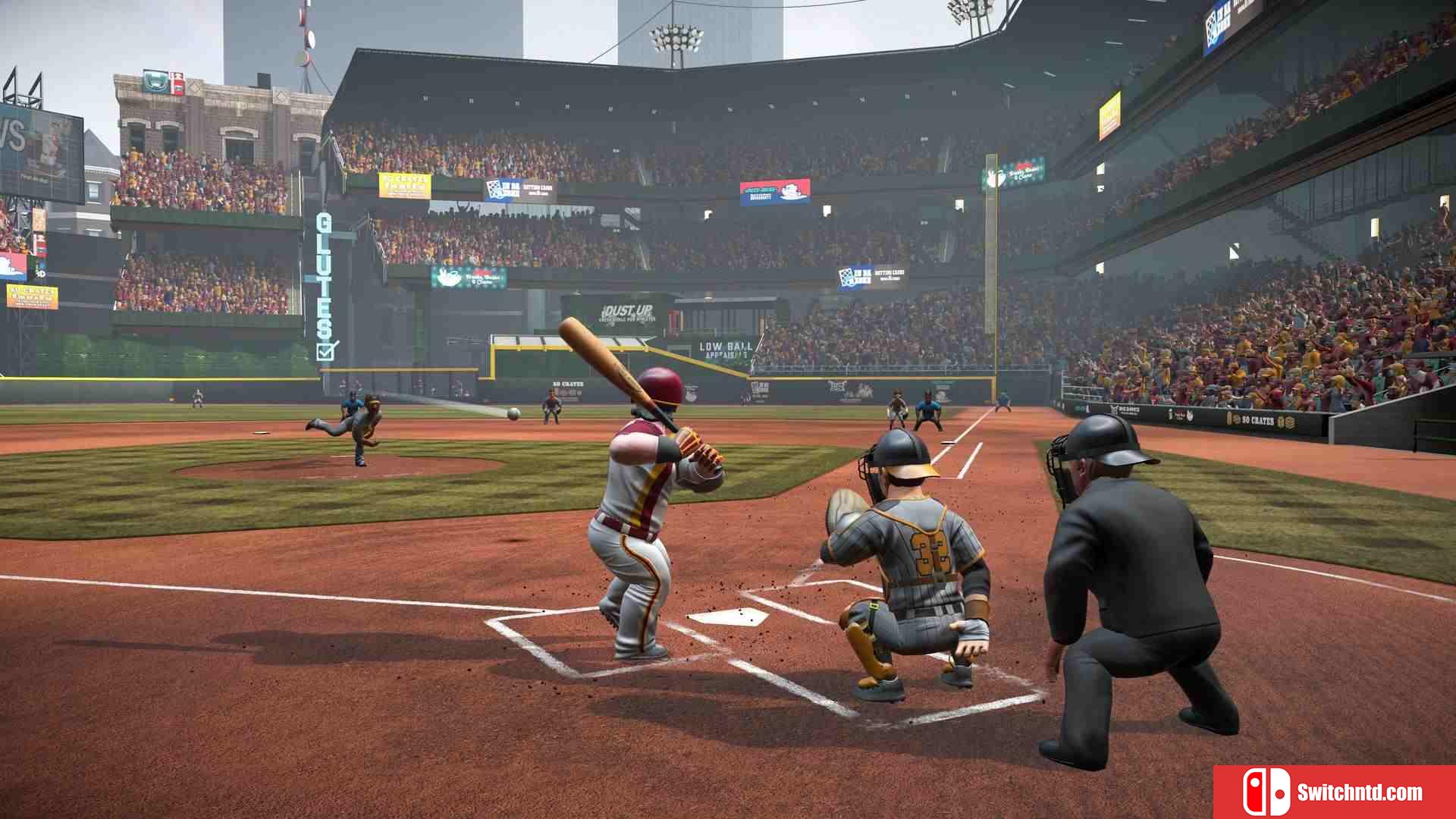 《超级棒球3（Super Mega Baseball 3）》CODEX镜像版[EN]_2