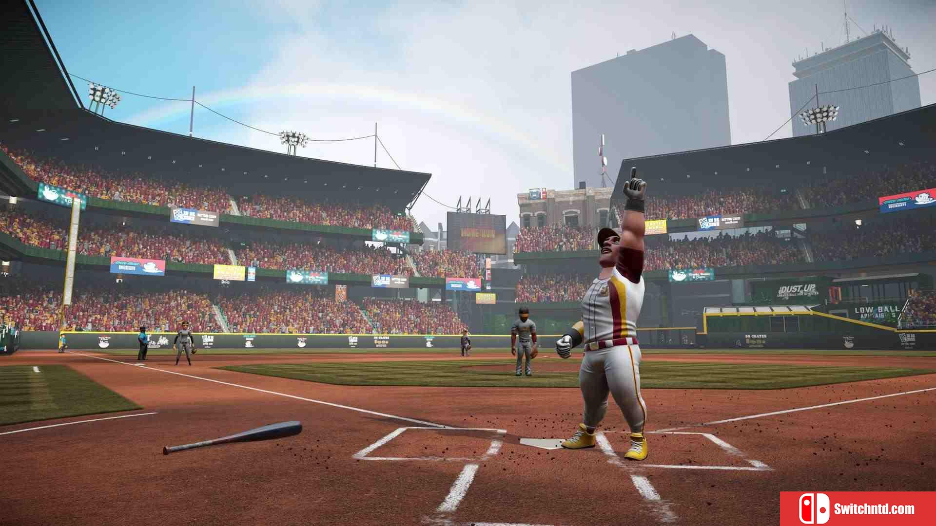 《超级棒球3（Super Mega Baseball 3）》CODEX镜像版[EN]_3