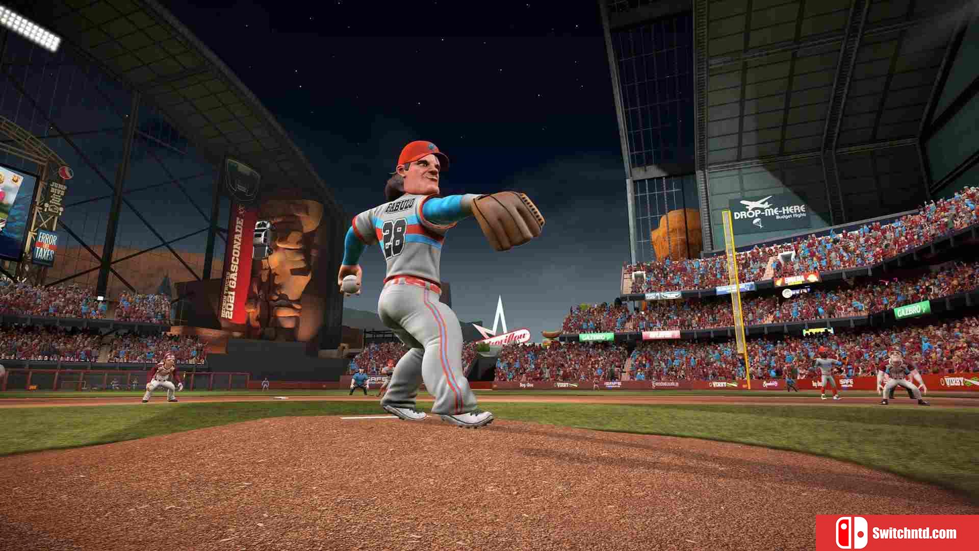 《超级棒球3（Super Mega Baseball 3）》CODEX镜像版[EN]_4