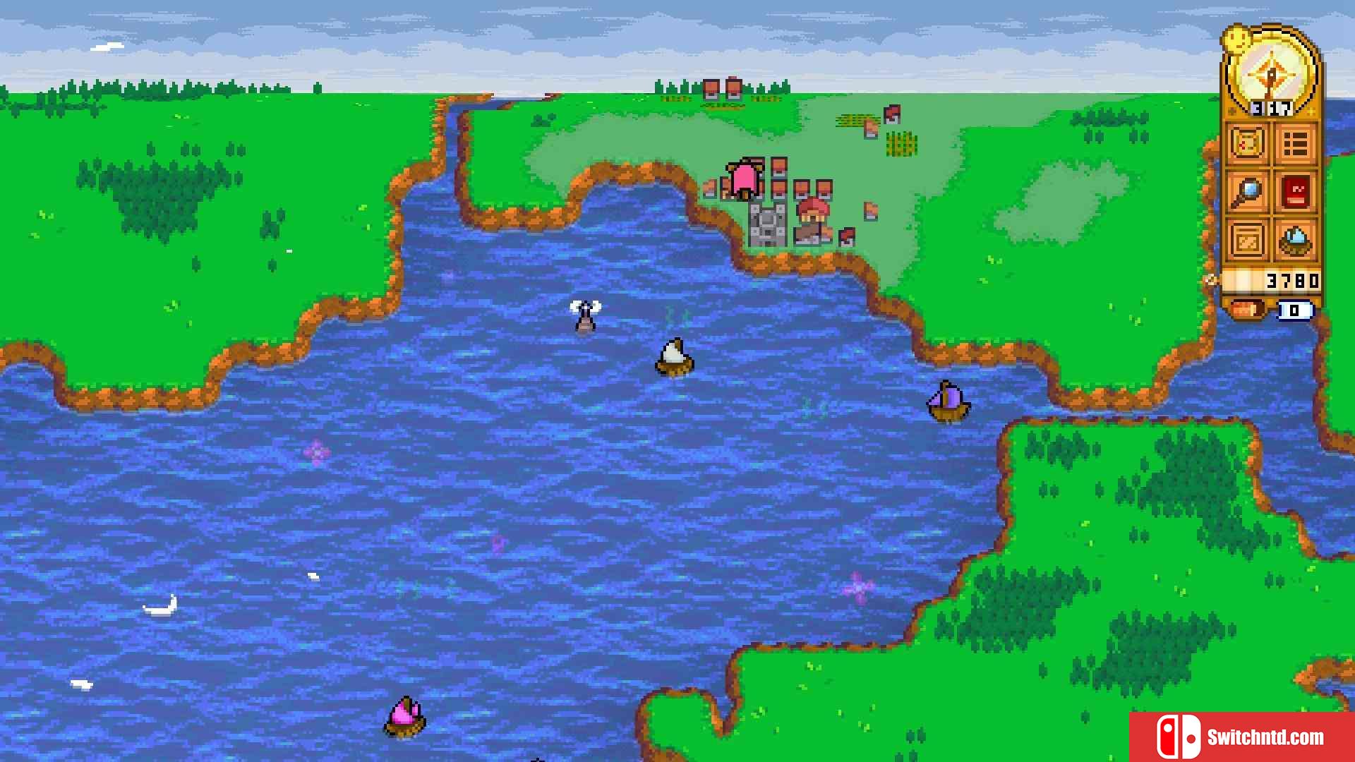 《地平线之门（Horizon's Gate）》v1.2.0 PLAZA镜像版[EN]_2