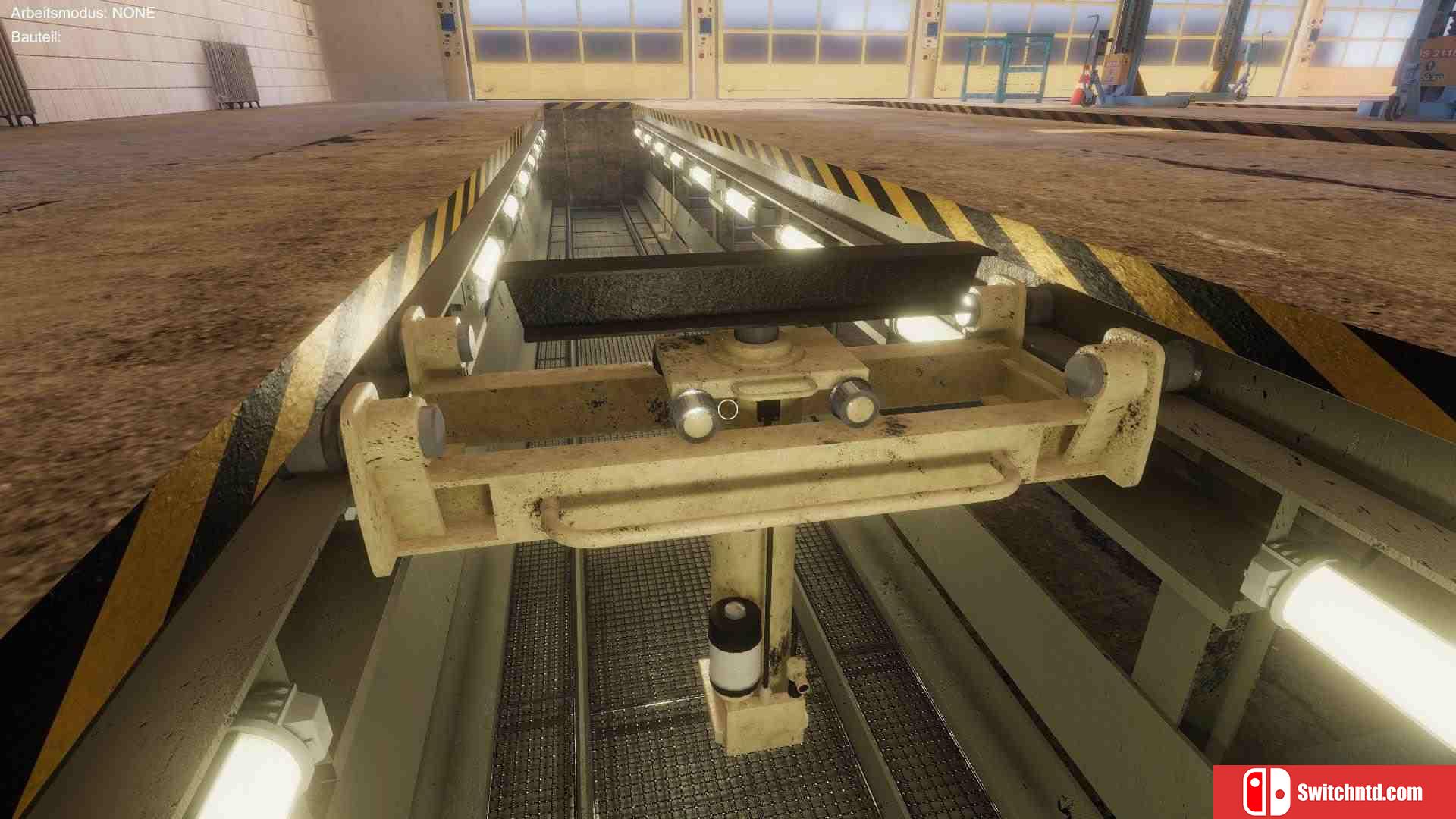 《巴士机械师模拟器（Bus Mechanic Simulator）》CODEX镜像版[EN]_1