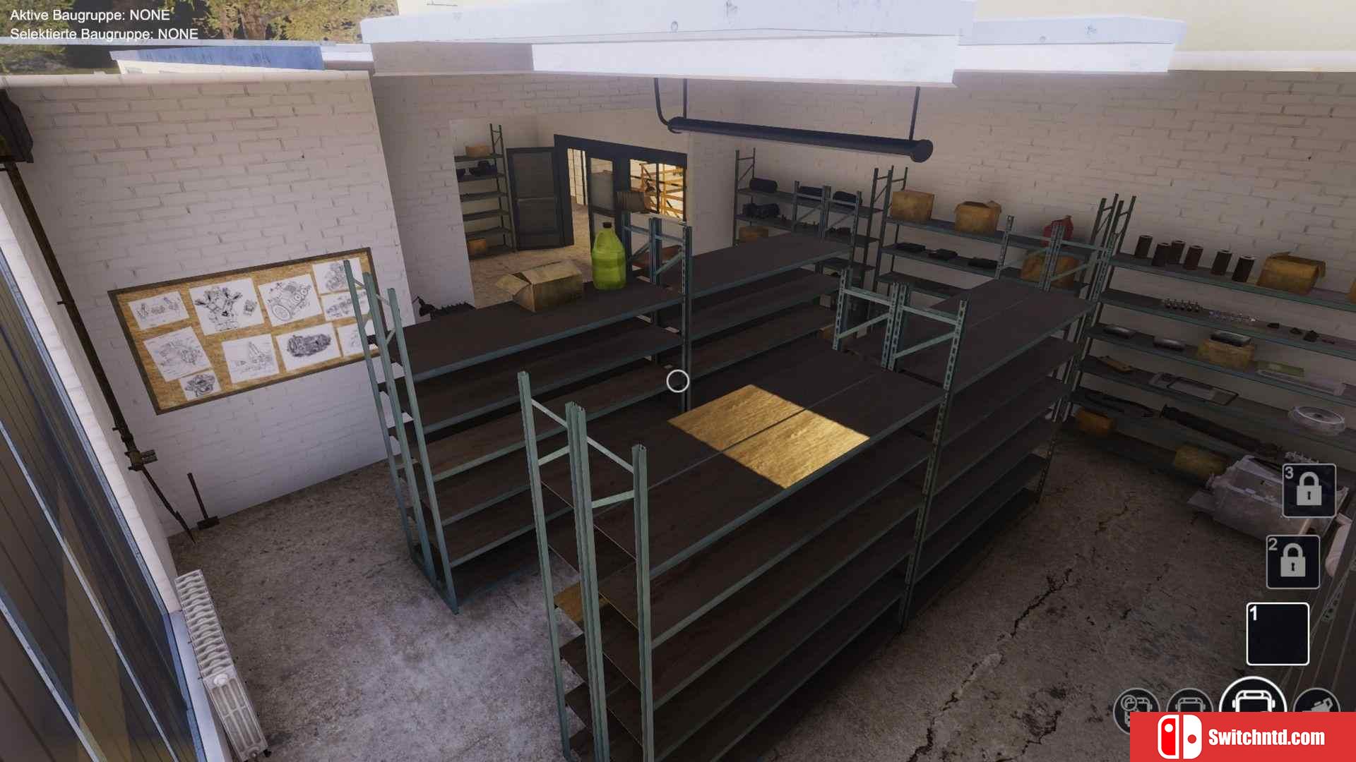 《巴士机械师模拟器（Bus Mechanic Simulator）》CODEX镜像版[EN]_2