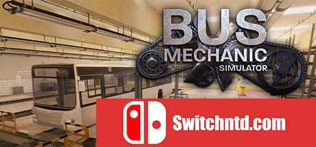 《巴士机械师模拟器（Bus Mechanic Simulator）》CODEX镜像版[EN]_0