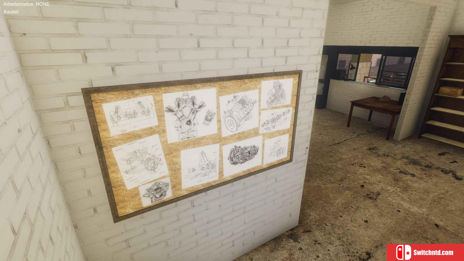 《巴士机械师模拟器（Bus Mechanic Simulator）》CODEX镜像版[EN]_4