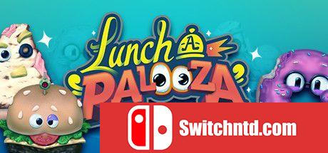 《帕鲁扎午餐（Lunch A Palooza）》DARKSiDERS镜像版[EN]_0
