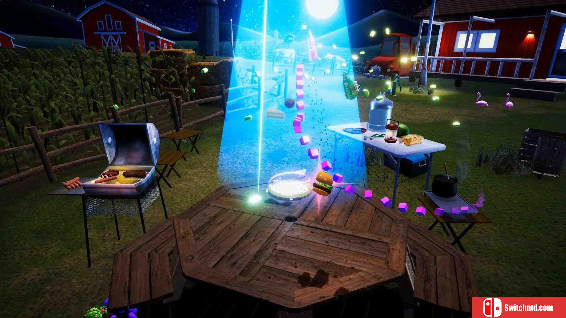 《帕鲁扎午餐（Lunch A Palooza）》DARKSiDERS镜像版[EN]_4