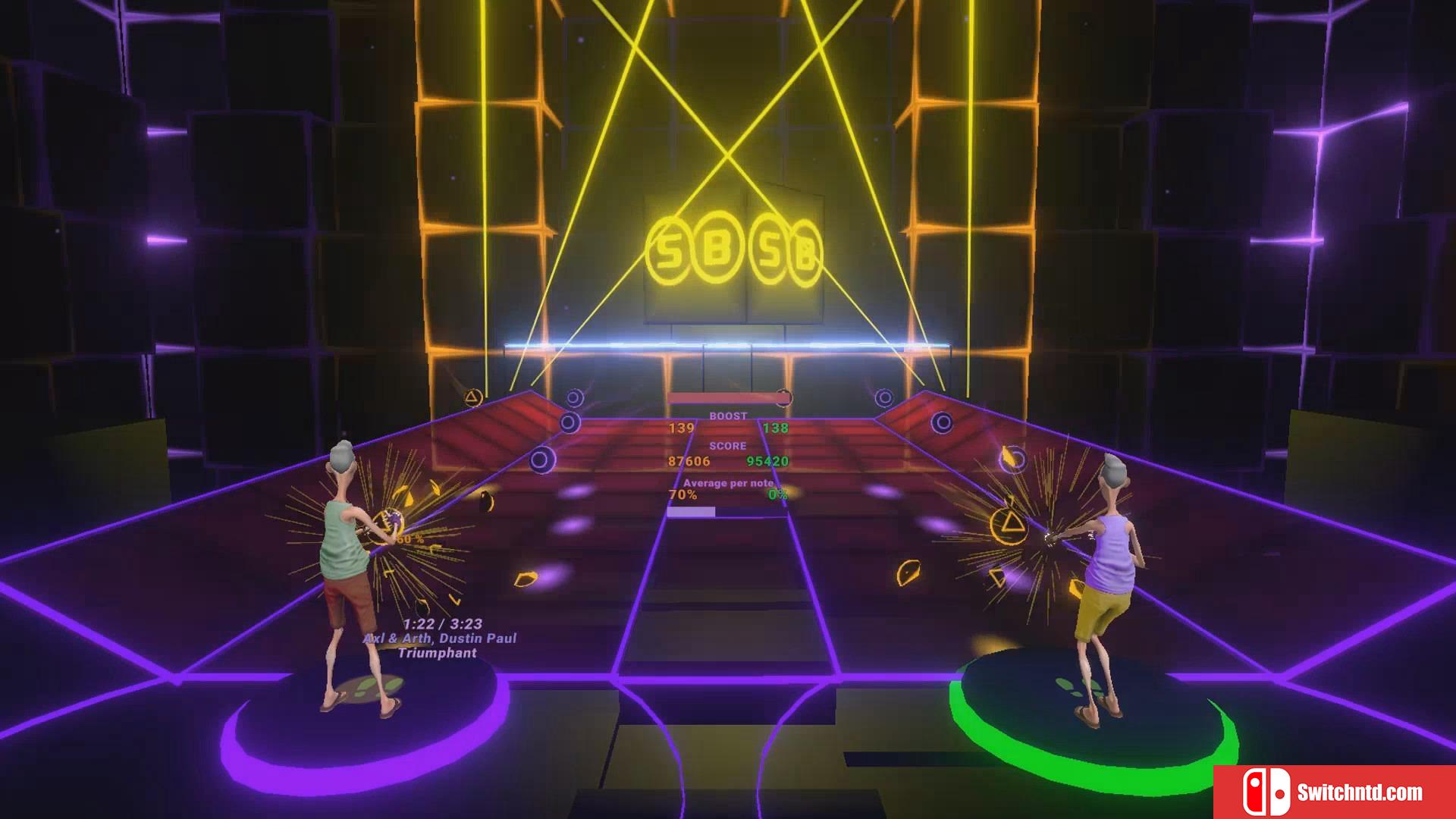 《节奏打手（Song Beater: Quite My Tempo!）》VREX镜像版[EN]_4