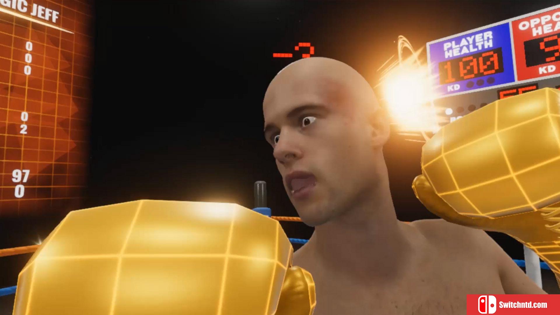 《虚拟拳击联盟（Virtual Boxing League）》VREX镜像版[EN]_1