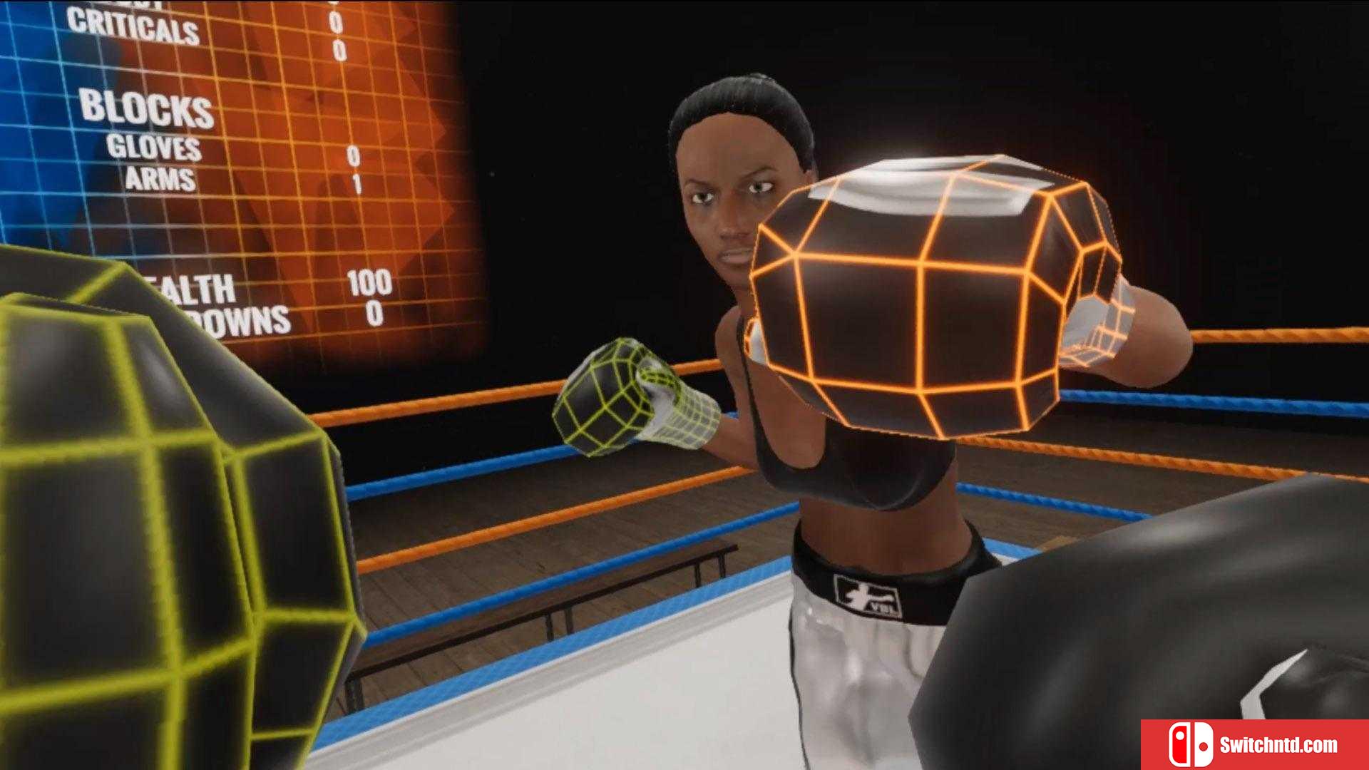 《虚拟拳击联盟（Virtual Boxing League）》VREX镜像版[EN]_2