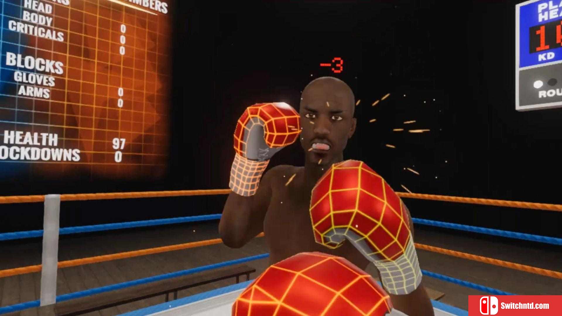 《虚拟拳击联盟（Virtual Boxing League）》VREX镜像版[EN]_4