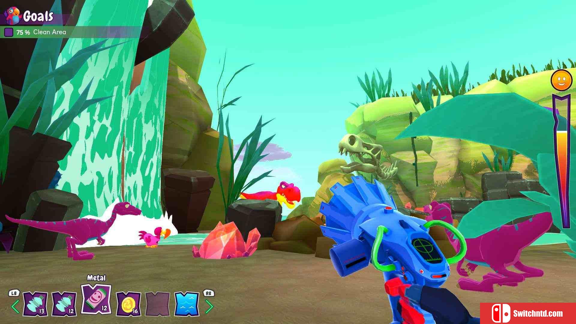 《岛屿保护者：恐龙岛（Island Saver: Dinosaur Island）》集成恐龙岛DLC PLAZA镜像版[EN]_3