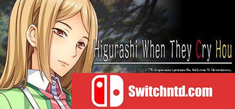 《寒蝉鸣泣之时第八章祭囃篇（Higurashi When They Cry Hou - Ch.8）》DARKSiDERS镜像版[EN/JP]_0