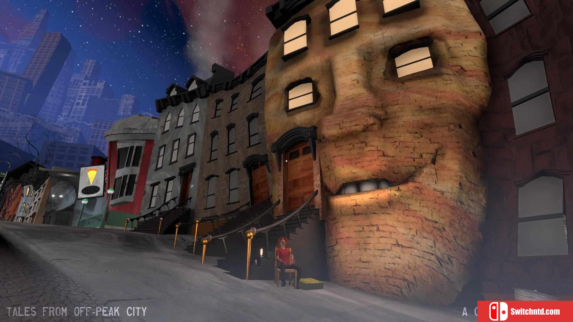 《非高峰城市故事（Tales From Off-Peak City）》第一卷 v1.1 PLAZA镜像版[EN]_1