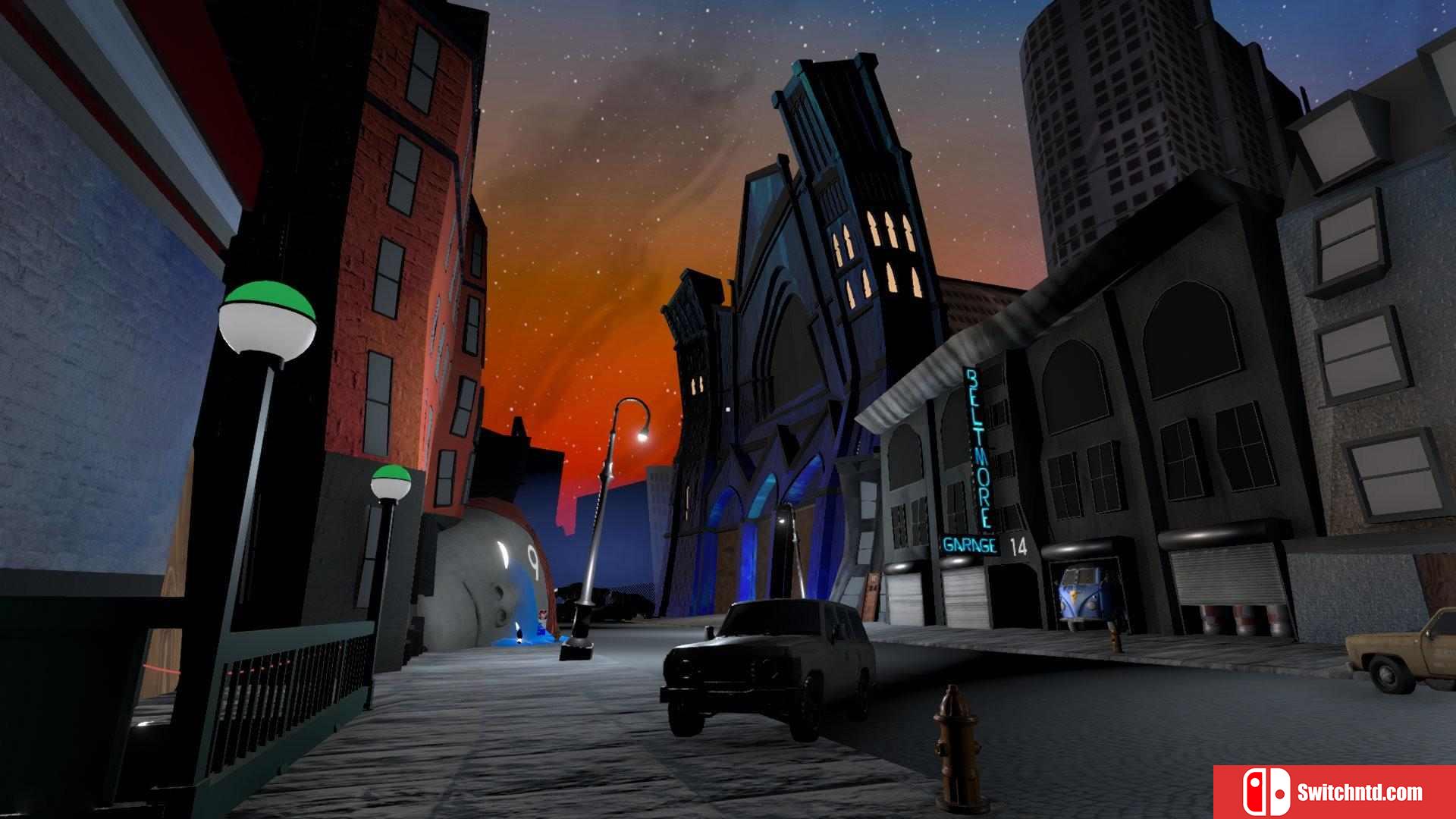 《非高峰城市故事（Tales From Off-Peak City）》第一卷 v1.1 PLAZA镜像版[EN]_6
