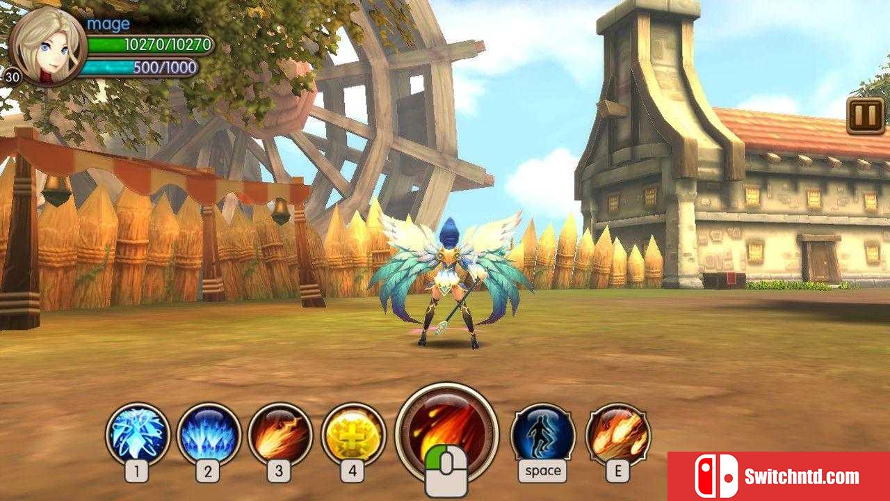 《剑与冒险者（Sword and Adventurer）》DARKZER0硬盘版[EN]_3