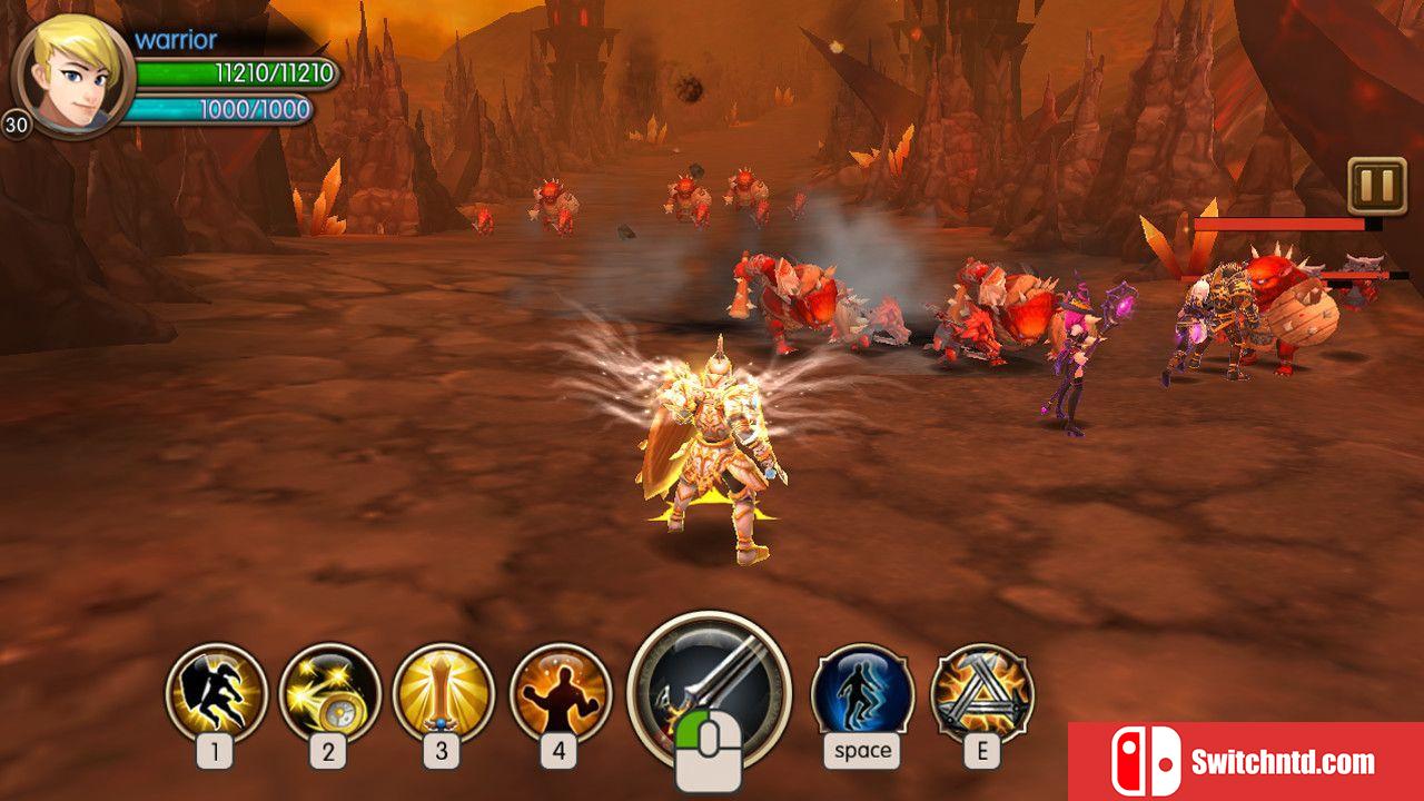 《剑与冒险者（Sword and Adventurer）》DARKZER0硬盘版[EN]_4