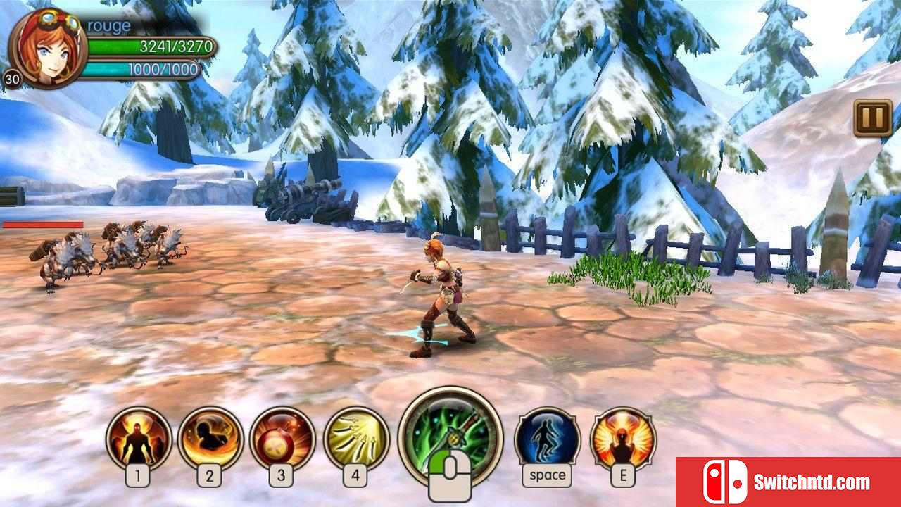 《剑与冒险者（Sword and Adventurer）》DARKZER0硬盘版[EN]_2