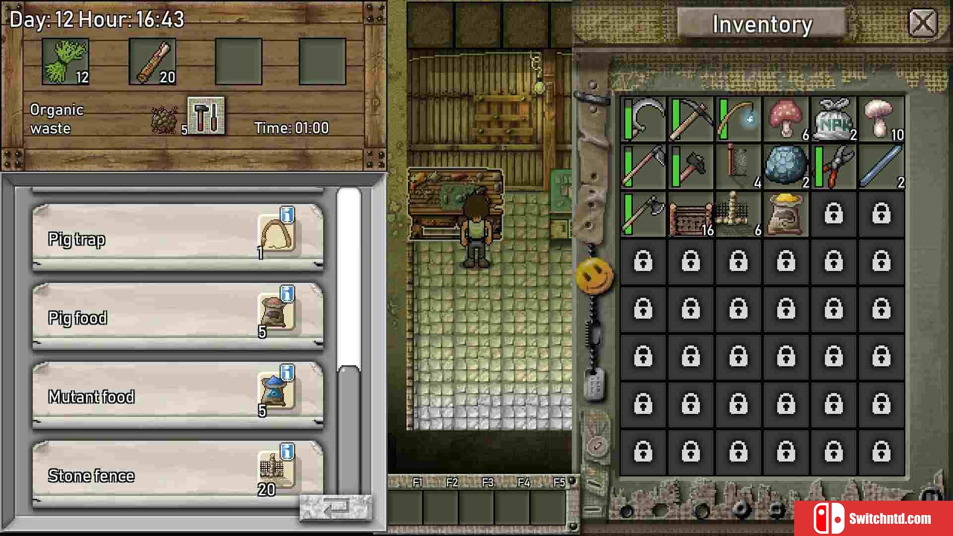 《绿色计划（Green Project）》v1.2.1 SiMPLEX硬盘版[EN]_3
