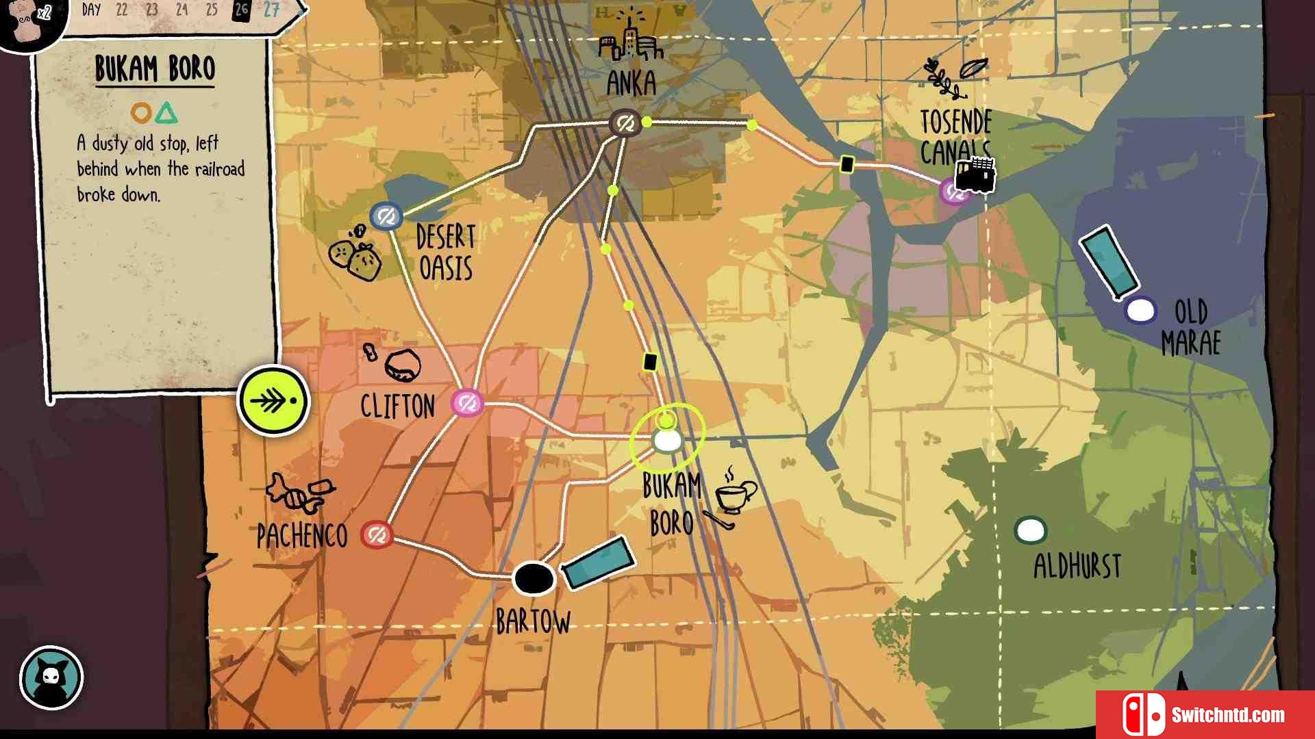 《旅居者的信号（Signs of the Sojourner）》Build 38657 GOG硬盘版[EN]_4