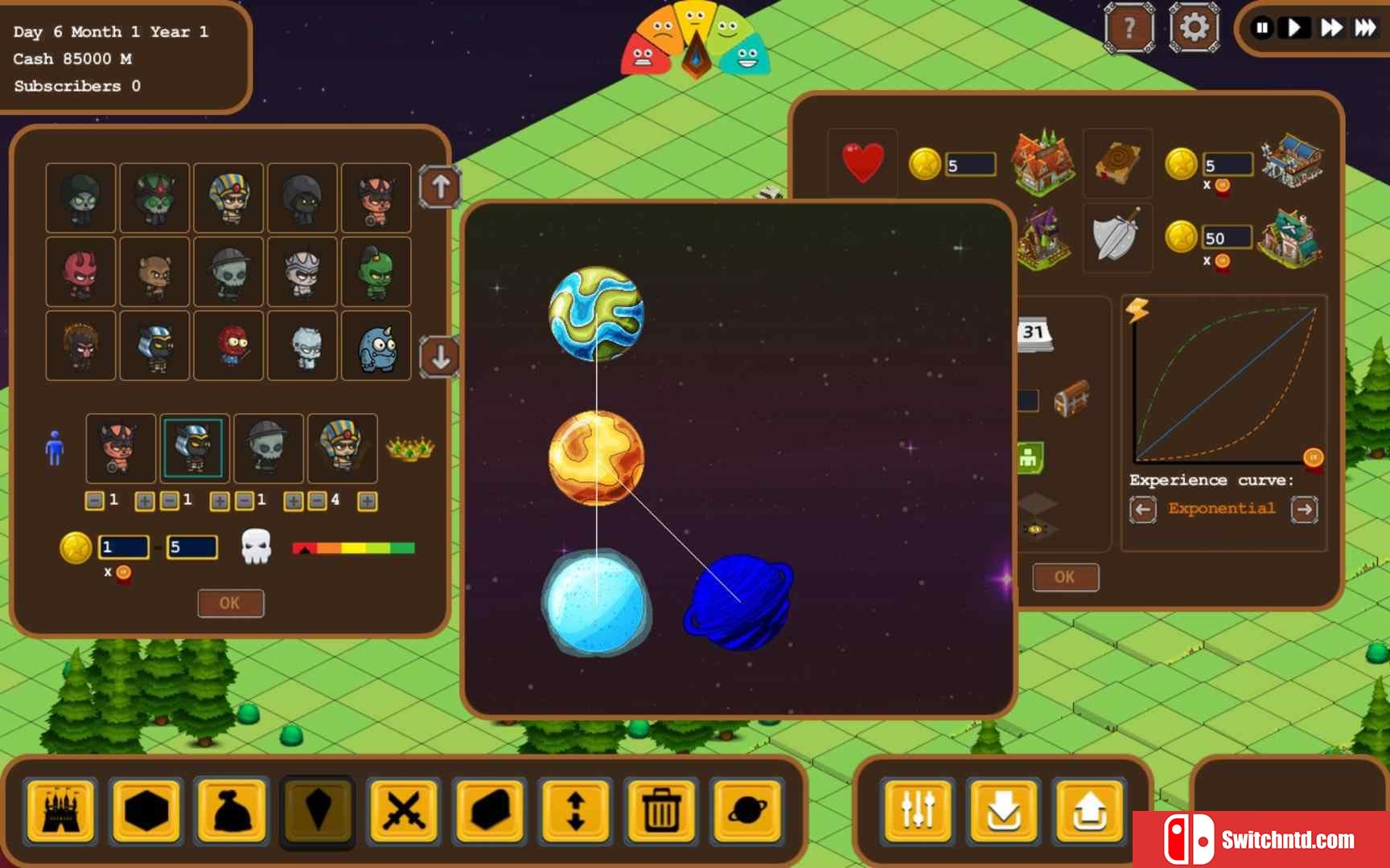 《幻想世界大亨（Fantasy World Online Tycoon）》Build.20200517 SiMPLEX硬盘版[EN]_1