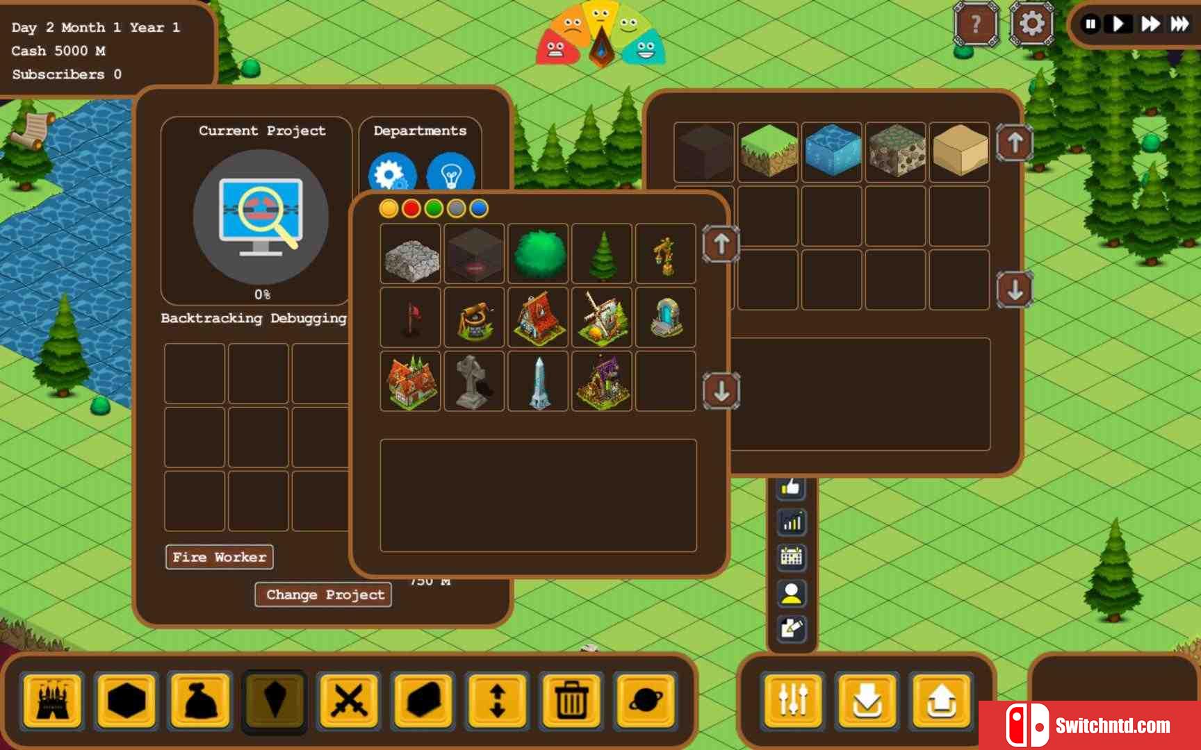 《幻想世界大亨（Fantasy World Online Tycoon）》Build.20200517 SiMPLEX硬盘版[EN]_5