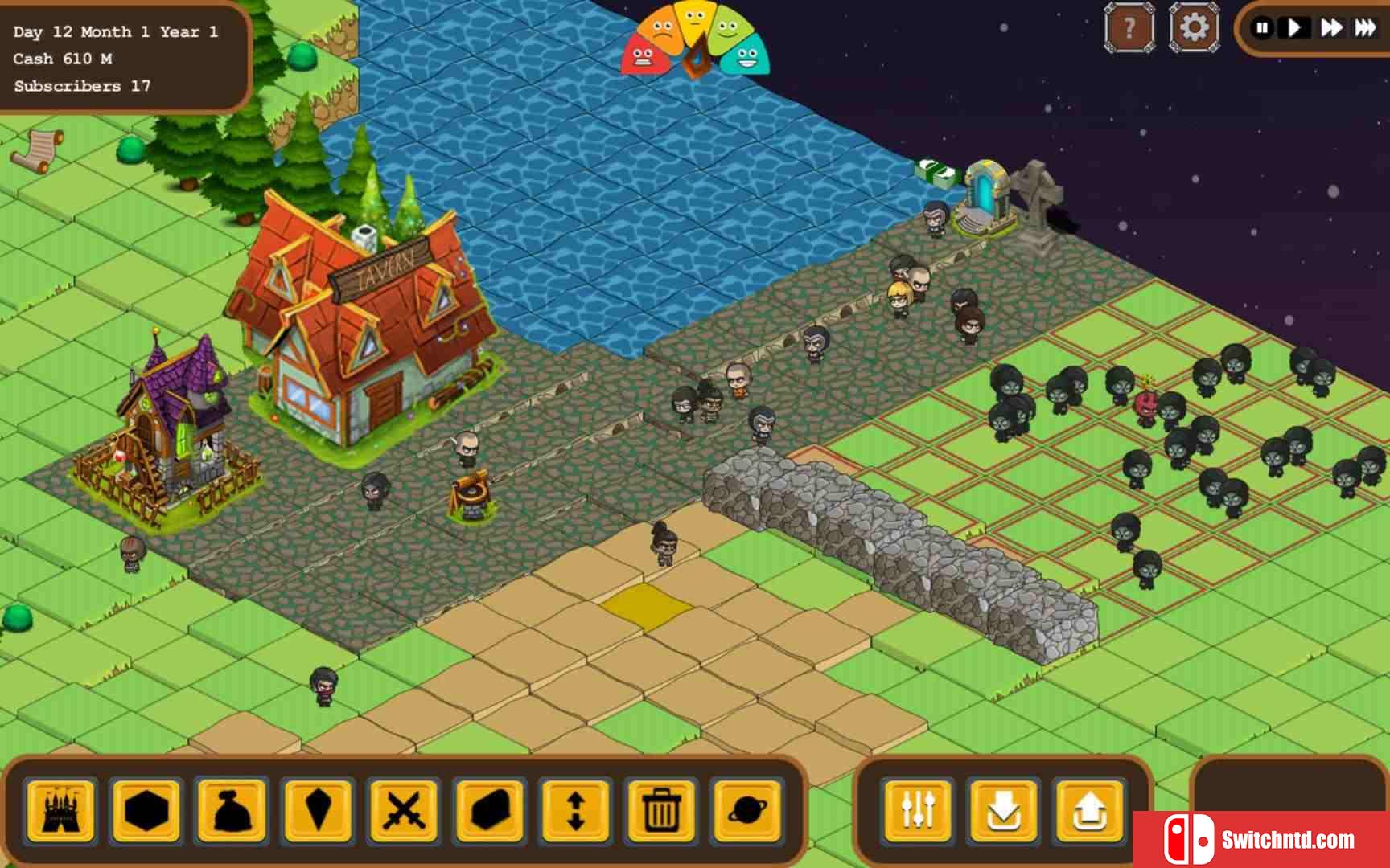 《幻想世界大亨（Fantasy World Online Tycoon）》Build.20200517 SiMPLEX硬盘版[EN]_6