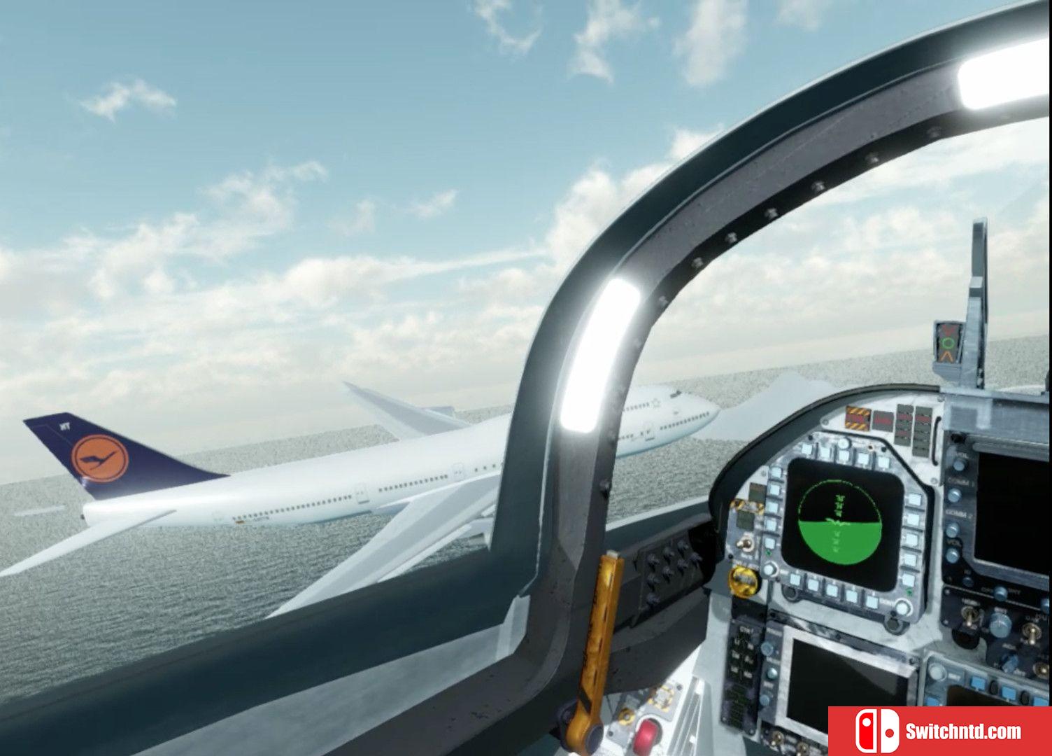 《王牌空军-海军飞行员模拟器（Flying Aces - Navy Pilot Simulator）》VREX镜像版[EN]_2