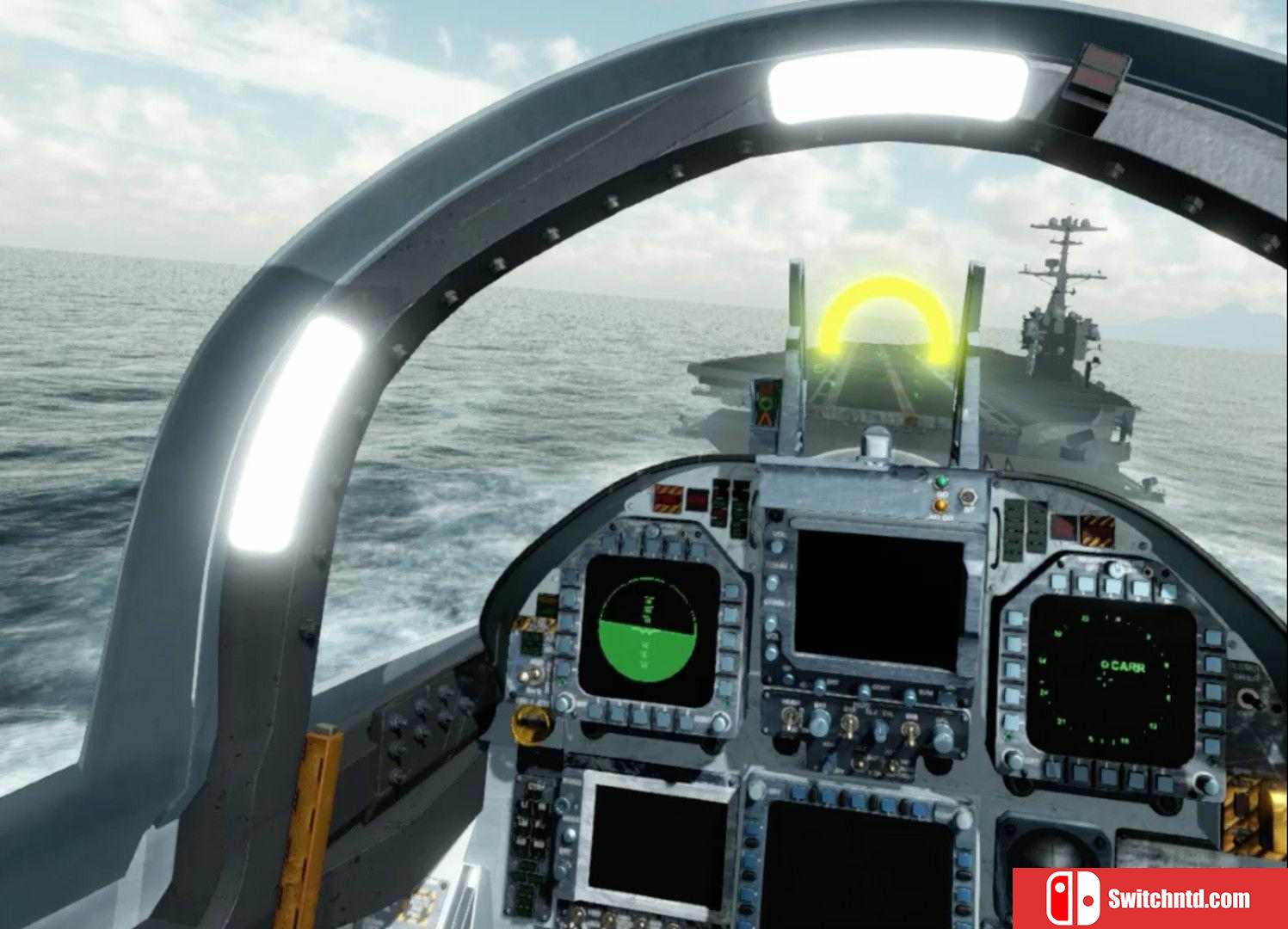 《王牌空军-海军飞行员模拟器（Flying Aces - Navy Pilot Simulator）》VREX镜像版[EN]_3