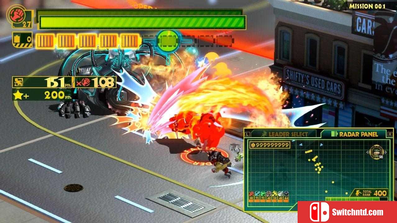 《神奇101：重制版（The Wonderful 101: Remastered）》集成沃肯王子DLC CODEX镜像版[EN/JP]_1