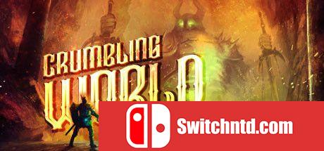 《摇摇欲坠的世界（Crumbling World）》DARKSiDERS镜像版[EN]_0