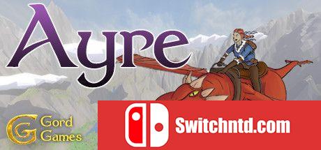 《艾尔（Ayre）》SiMPLEX硬盘版[EN]_0