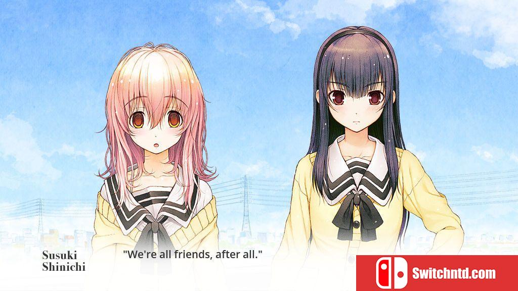 《君与彼女与彼女之恋（YOU and ME and HER: A Love Story）》DARKSiDERS镜像版[EN]_4