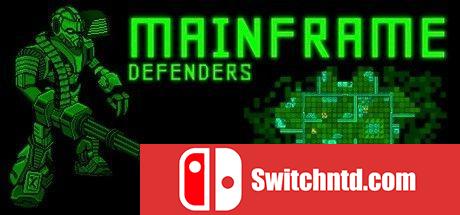 《大型机防御者（Mainframe Defenders）》集成Meltdown升级 SiMPLEX硬盘版[EN]_0