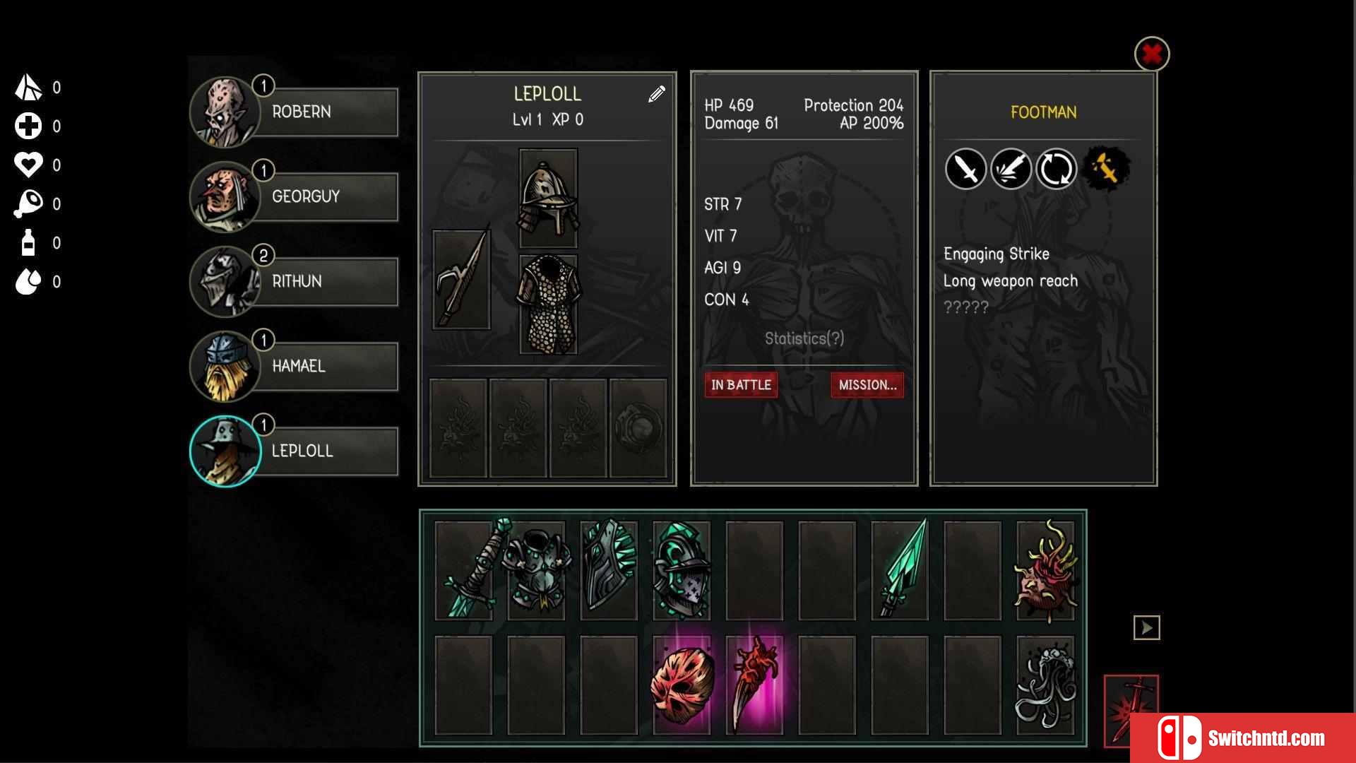 《乌尔图克：荒凉（Urtuk: The Desolation）》v0.87.0726 GOG硬盘版[EN]_3