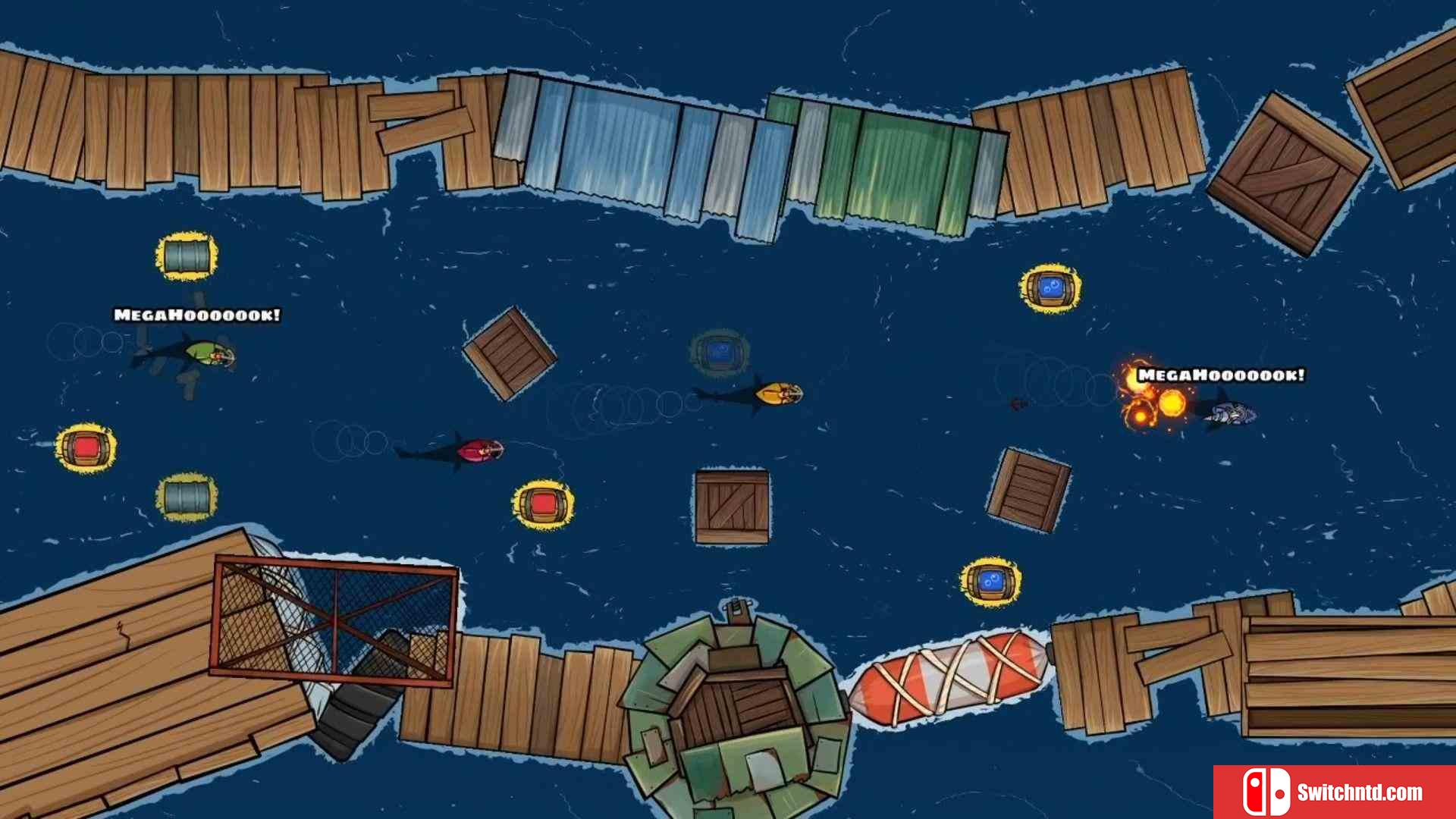 《钩鲨（HookSharks）》DARKZER0硬盘版[EN]_2
