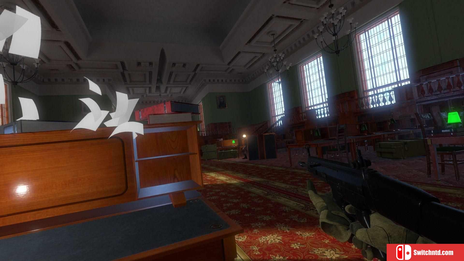 《雇佣兵VR（Mercenaries VR）》VREX镜像版[EN]_3