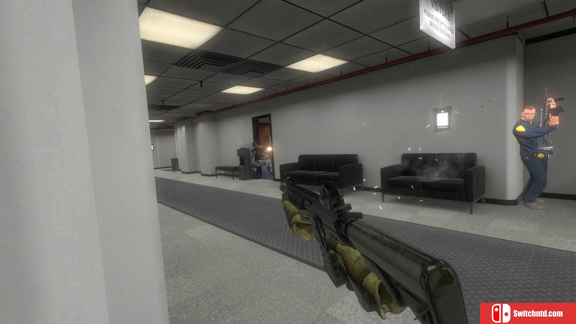 《雇佣兵VR（Mercenaries VR）》VREX镜像版[EN]_2
