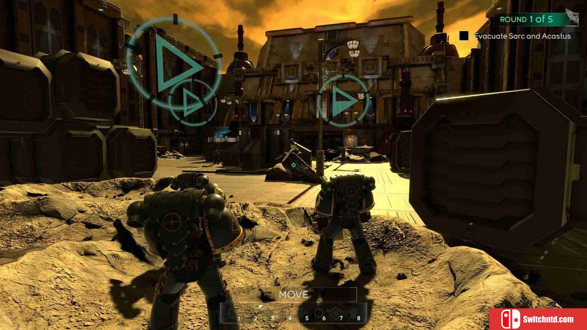 《荷鲁斯异端：卡尔斯叛变（The Horus Heresy: Betrayal at Calth）》PLAZA镜像版[EN]_3
