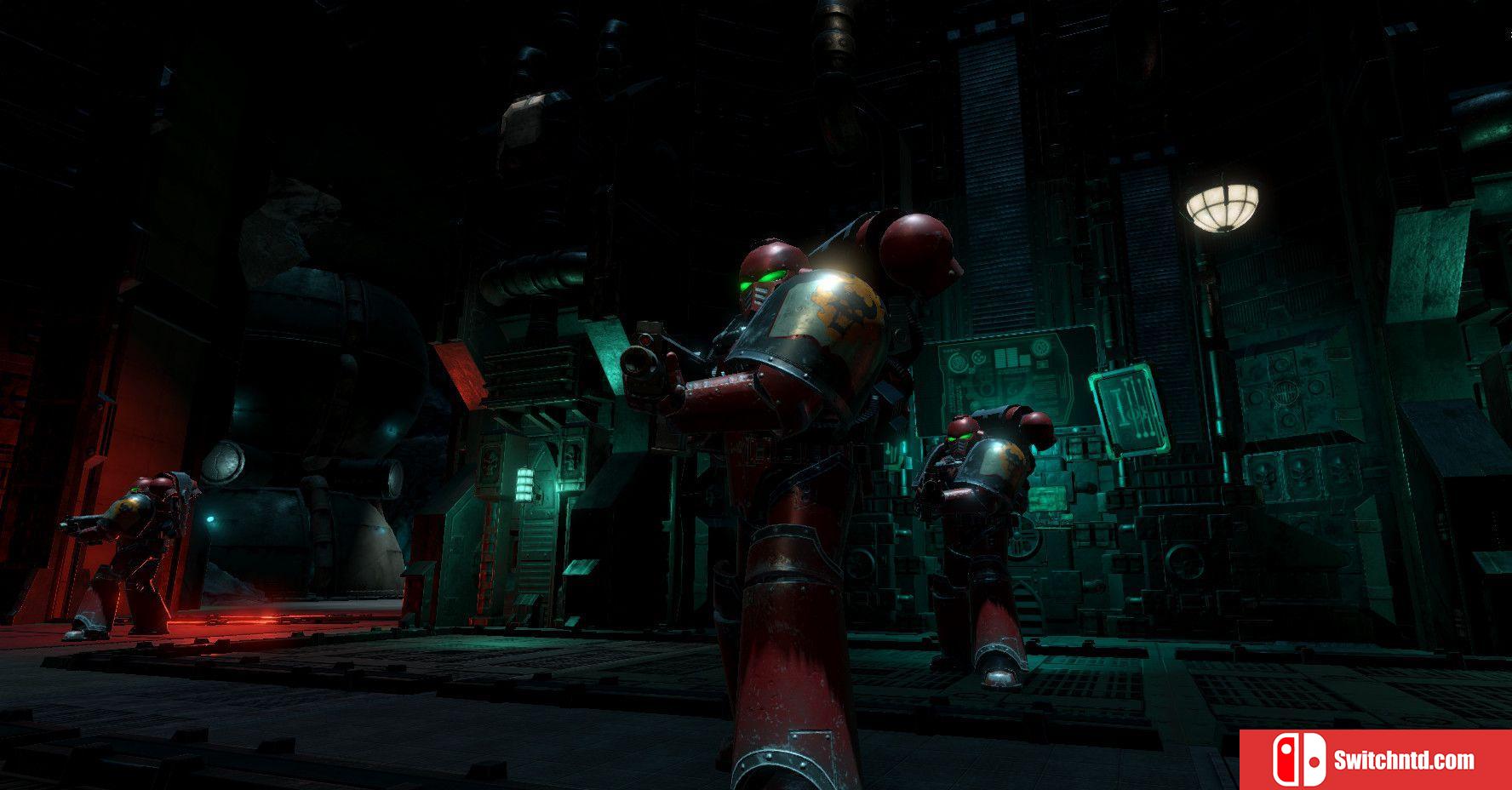 《荷鲁斯异端：卡尔斯叛变（The Horus Heresy: Betrayal at Calth）》PLAZA镜像版[EN]_1