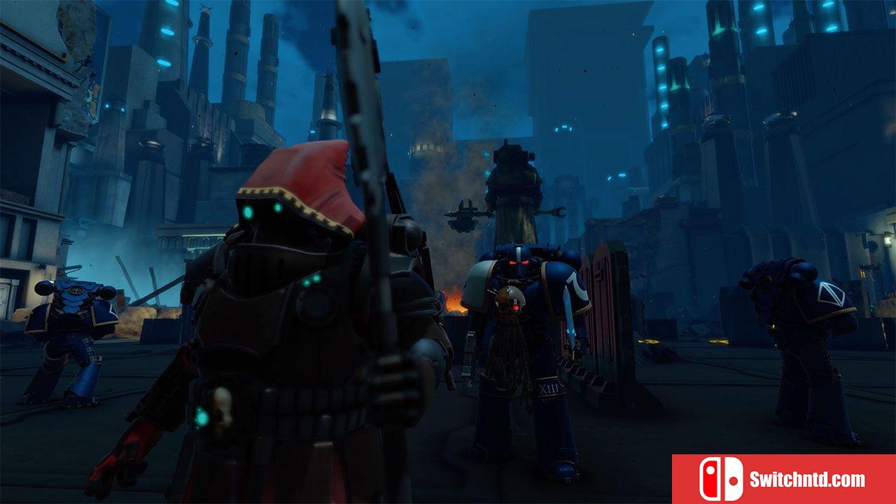 《荷鲁斯异端：卡尔斯叛变（The Horus Heresy: Betrayal at Calth）》PLAZA镜像版[EN]_4