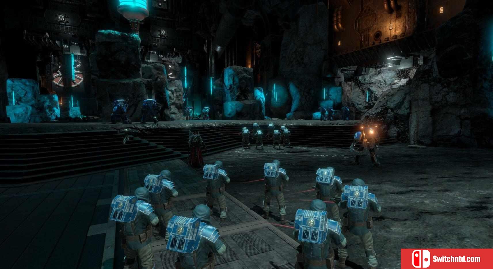 《荷鲁斯异端：卡尔斯叛变（The Horus Heresy: Betrayal at Calth）》PLAZA镜像版[EN]_2