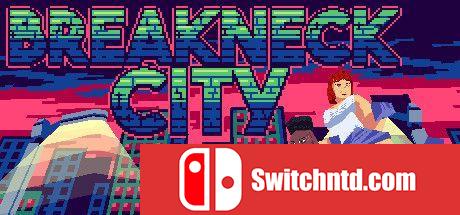 《绝顶城市（Breakneck City）》DARKZER0硬盘版[EN]_0