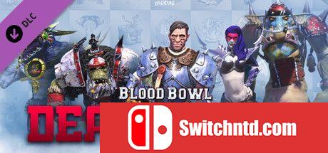 《怒火橄榄球2：死亡地带（Blood Bowl 2: DEATH ZONE）》CODEX镜像版[EN]_0